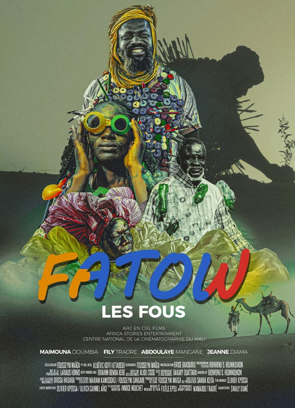 LES FOUS