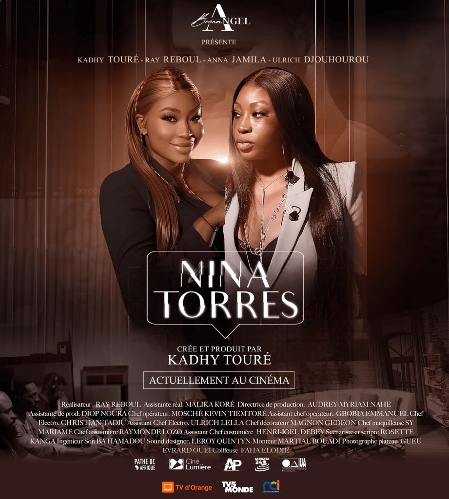 NINA TORRES
