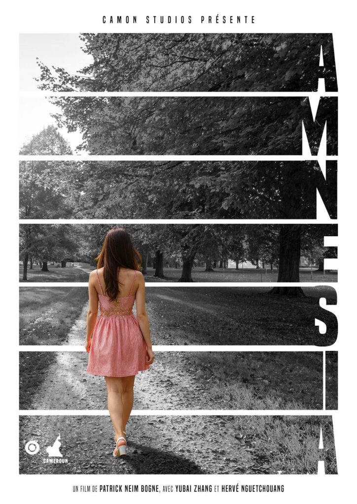 amnesia film