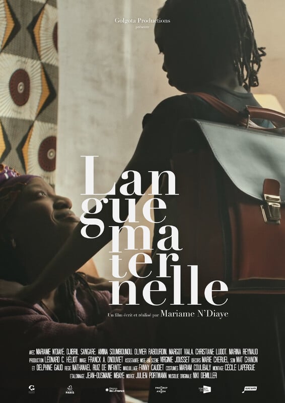 LANGUE MATERNELLE