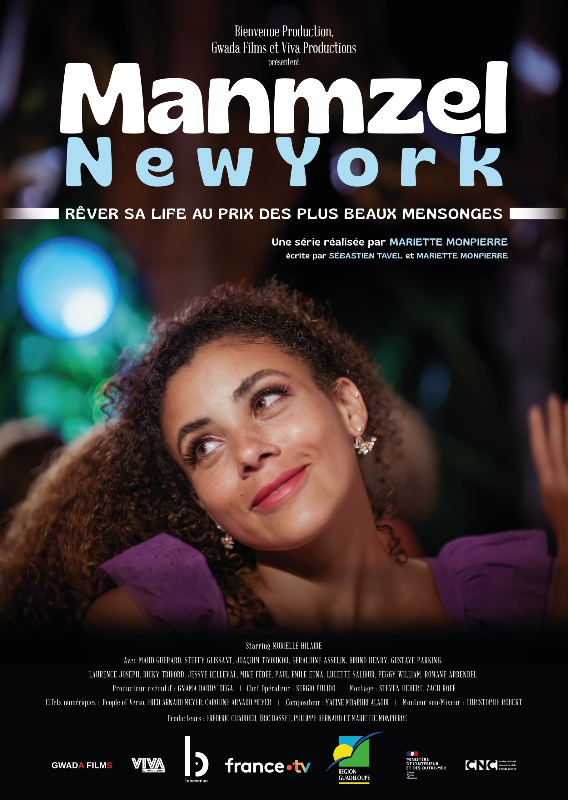 MANMZEL NEW YORK