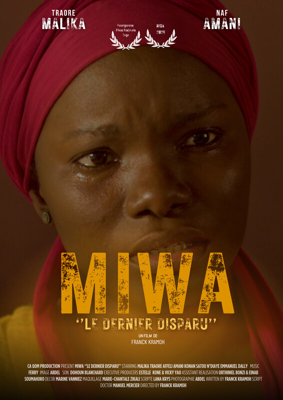MIWA LE DERNIER DISPARU