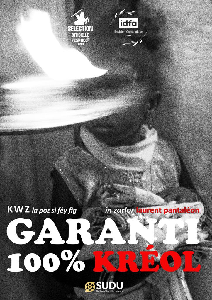 Garanti 100% Kréol